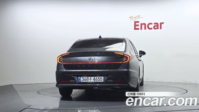 Hyundai Sonata 2022 — photo 4