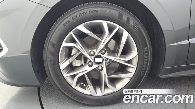 Hyundai Sonata 2022 — photo 5