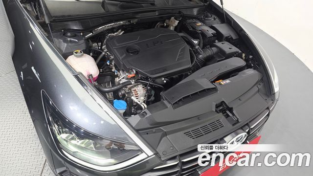 Hyundai Sonata 2022 — photo 6