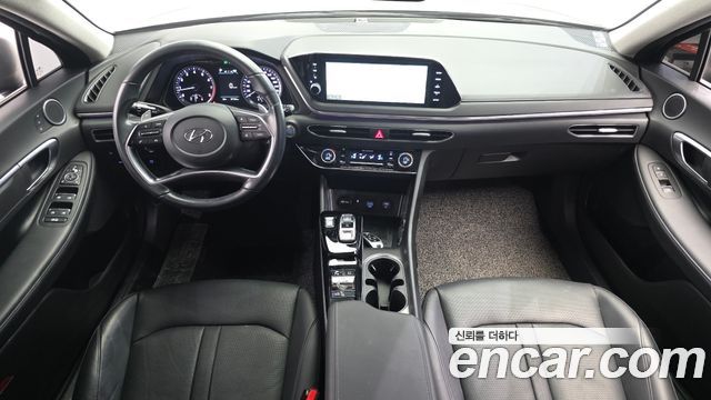 Hyundai Sonata 2022 — photo 7
