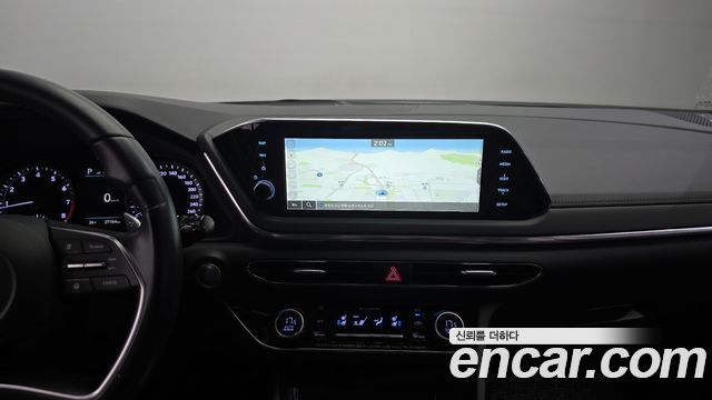 Hyundai Sonata 2022 — photo 14