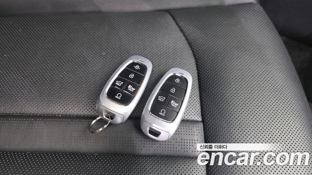 Hyundai Sonata 2022 — photo 20