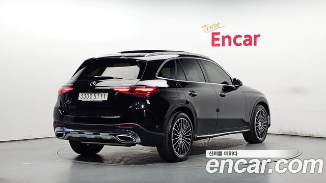 Mercedes-Benz GLC-Class 2024 — photo 2