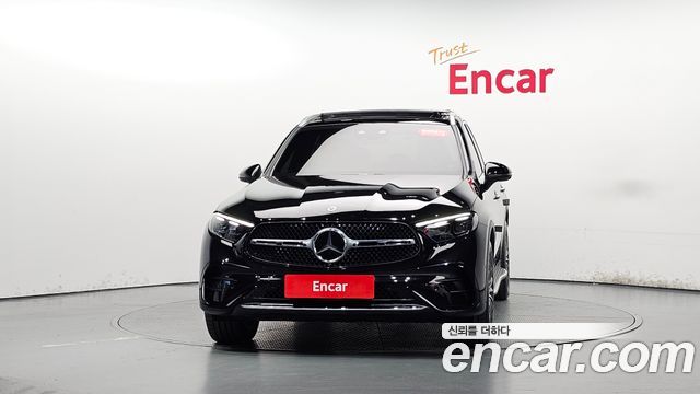 Mercedes-Benz GLC-Class 2024 — photo 3