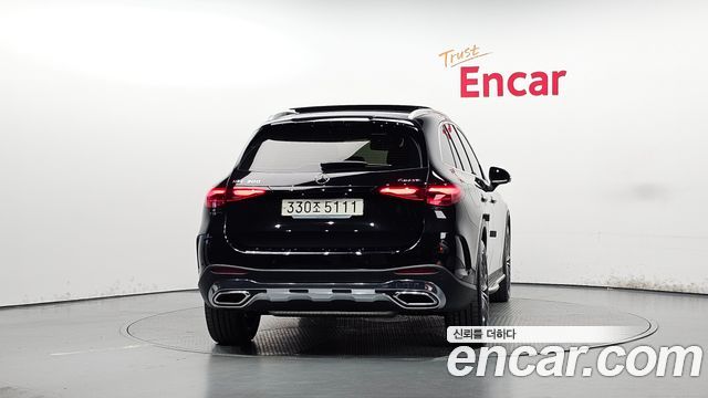 Mercedes-Benz GLC-Class 2024 — photo 4