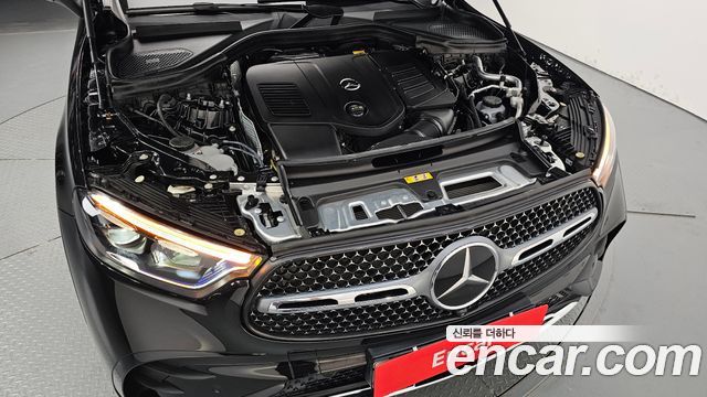 Mercedes-Benz GLC-Class 2024 — photo 6