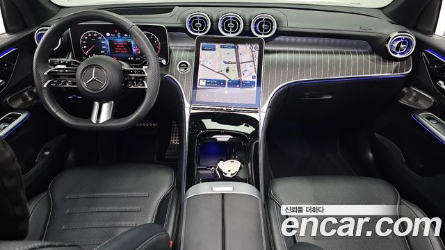 Mercedes-Benz GLC-Class 2024 — photo 10
