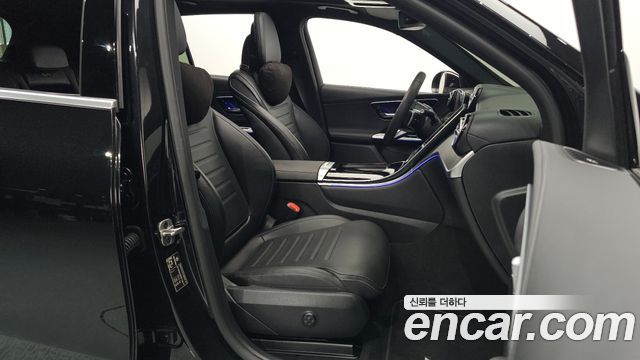 Mercedes-Benz GLC-Class 2024 — photo 13