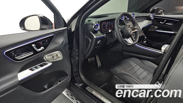 Mercedes-Benz GLC-Class 2024 — photo 17