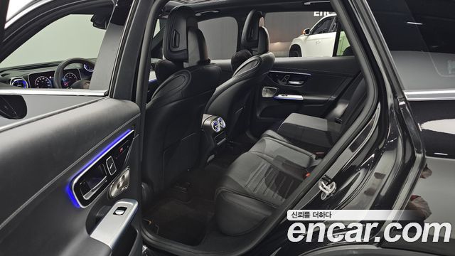 Mercedes-Benz GLC-Class 2024 — photo 18