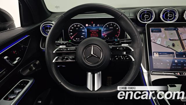 Mercedes-Benz GLC-Class 2024 — photo 19