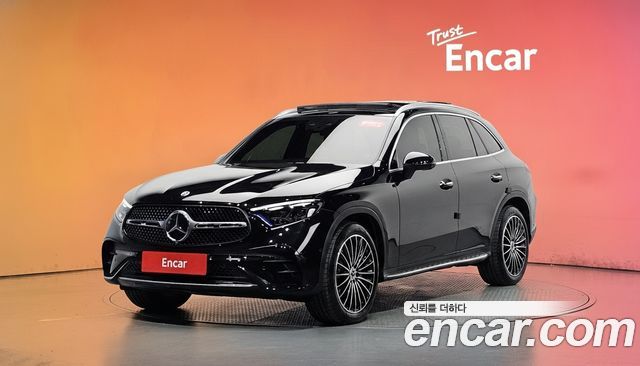 Mercedes-Benz GLC-Class 2024 — photo 1