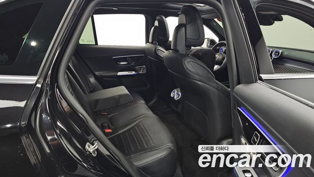 Mercedes-Benz GLC-Class 2024 — photo 16