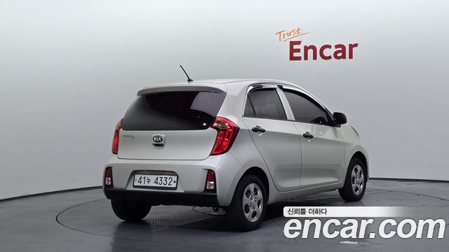Kia morning 2016 — photo 2