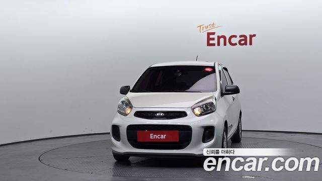 Kia morning 2016 — photo 3