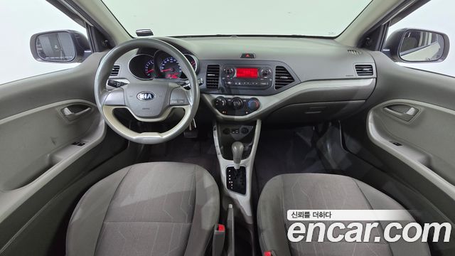Kia morning 2016 — photo 7