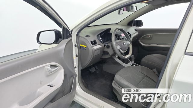 Kia morning 2016 — photo 10