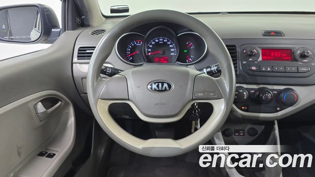 Kia morning 2016 — photo 13