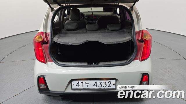 Kia morning 2016 — photo 16