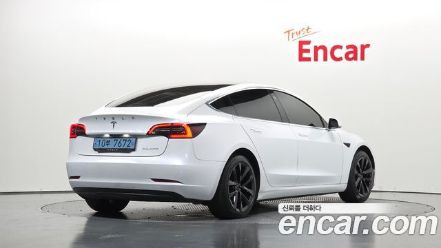 Tesla Model 3 2020 — photo 2