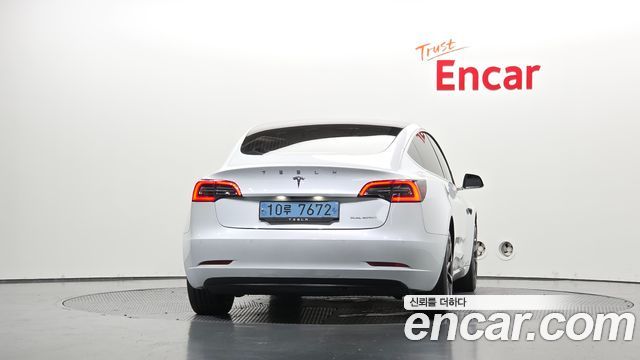 Tesla Model 3 2020 — photo 4