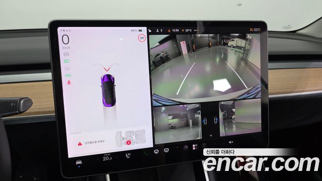 Tesla Model 3 2020 — photo 20