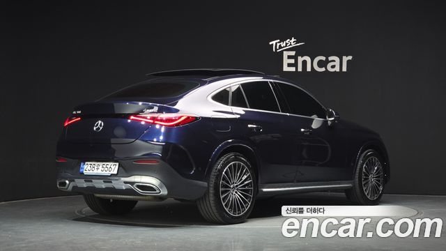 Mercedes-Benz GLC-Class 2024 — photo 2