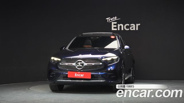 Mercedes-Benz GLC-Class 2024 — photo 3
