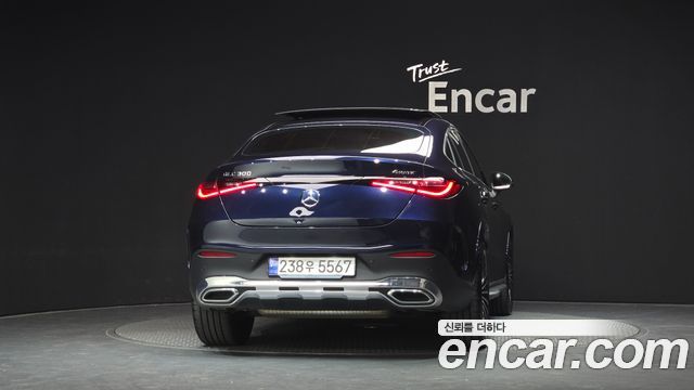 Mercedes-Benz GLC-Class 2024 — photo 4