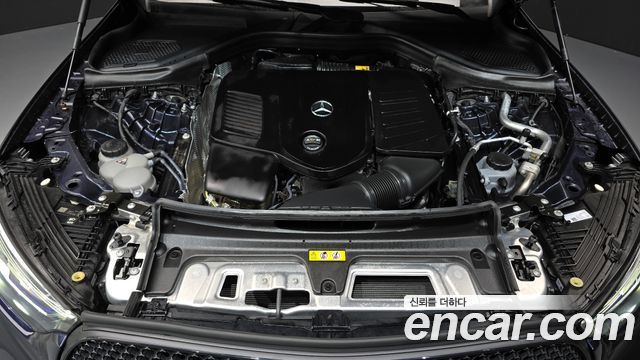 Mercedes-Benz GLC-Class 2024 — photo 6