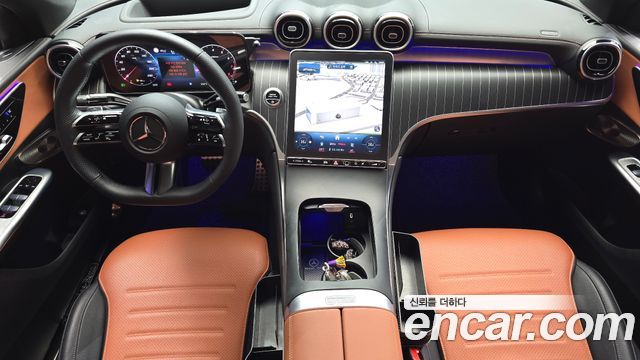Mercedes-Benz GLC-Class 2024 — photo 7