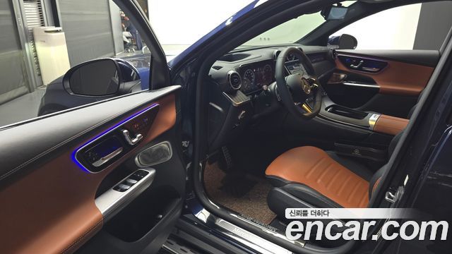 Mercedes-Benz GLC-Class 2024 — photo 10