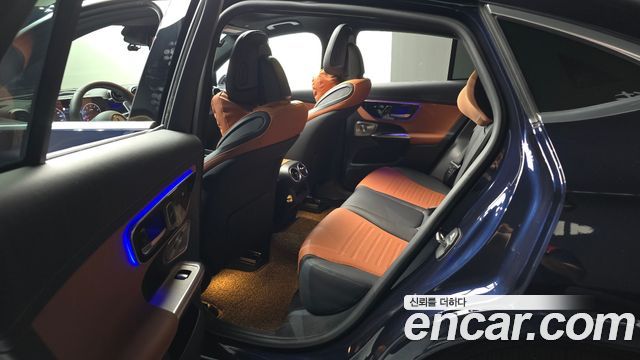 Mercedes-Benz GLC-Class 2024 — photo 11