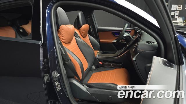 Mercedes-Benz GLC-Class 2024 — photo 12