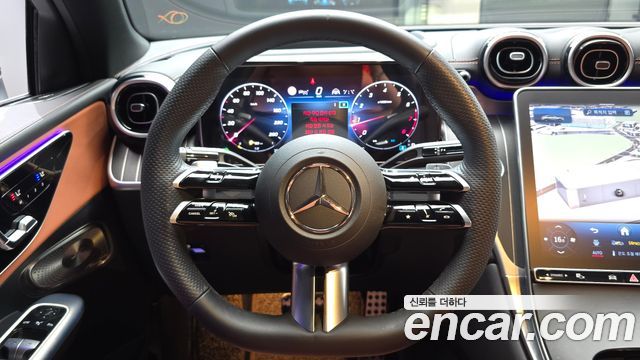 Mercedes-Benz GLC-Class 2024 — photo 13