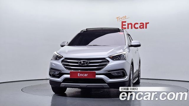 Hyundai Santafe 2016 — photo 3