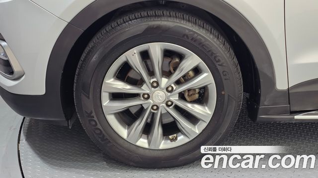 Hyundai Santafe 2016 — photo 5