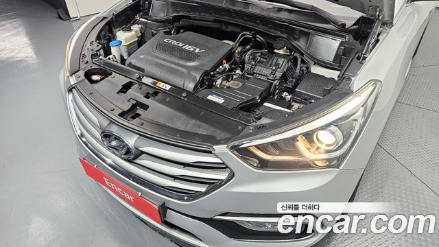 Hyundai Santafe 2016 — photo 6