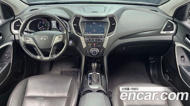 Hyundai Santafe 2016 — photo 7
