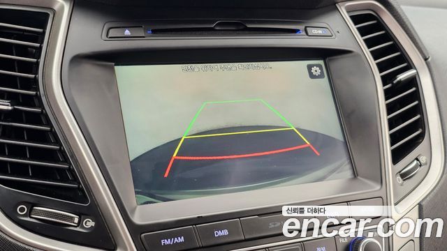 Hyundai Santafe 2016 — photo 14