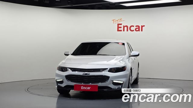 Chevrolet Korea Malibu 2017 — photo 3