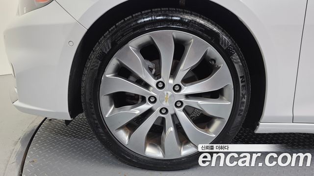 Chevrolet Korea Malibu 2017 — photo 5