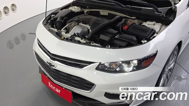 Chevrolet Korea Malibu 2017 — photo 6