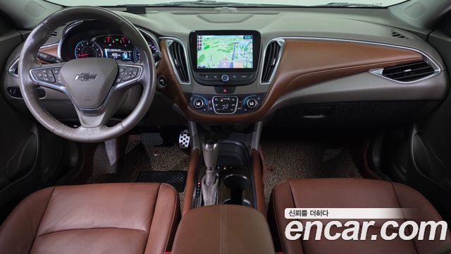 Chevrolet Korea Malibu 2017 — photo 7