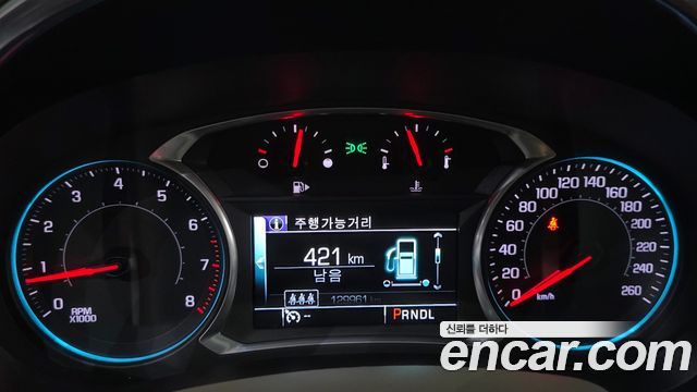 Chevrolet Korea Malibu 2017 — photo 8