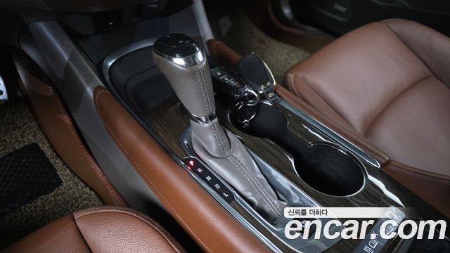 Chevrolet Korea Malibu 2017 — photo 9