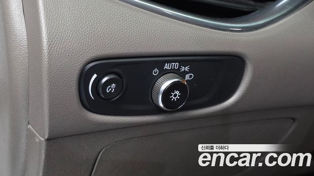Chevrolet Korea Malibu 2017 — photo 17