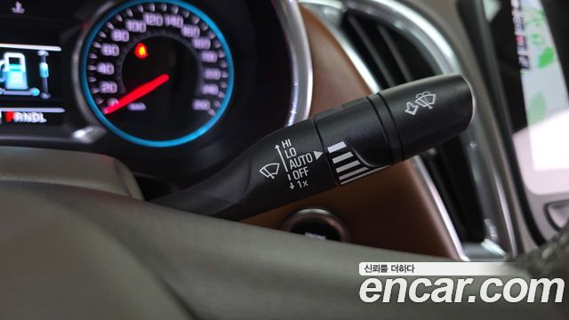 Chevrolet Korea Malibu 2017 — photo 19