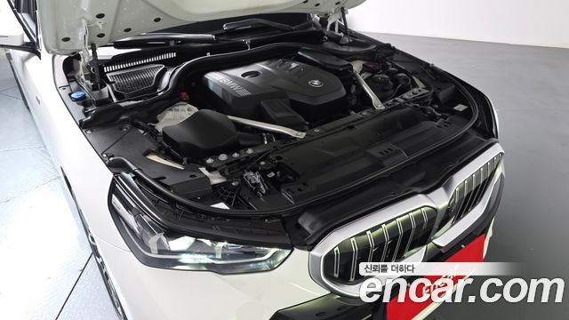 BMW 5-Series 2024 — photo 6