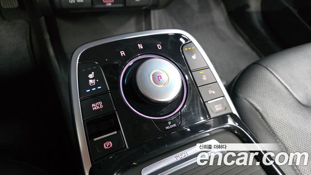 Kia Niro 2023 — photo 12
